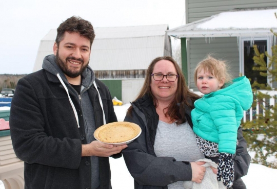 Accueil des nouveaux arrivants